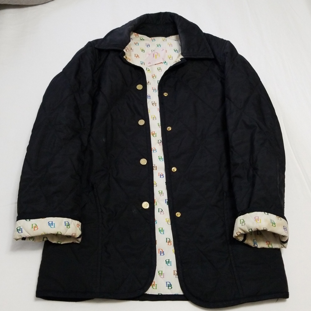 Rooney & Bourke jacket